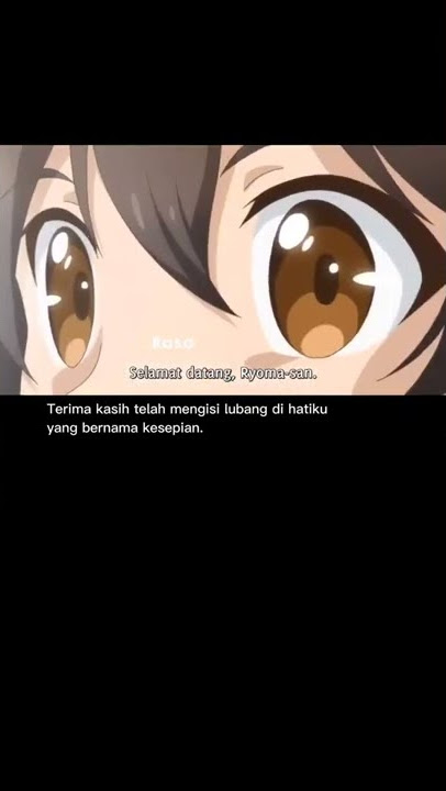 Story Wa Anime Bucin 30Detik
