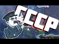 Большая сетевая за СССР в Hearts of Iron IV HoI4 | МП за советский союз