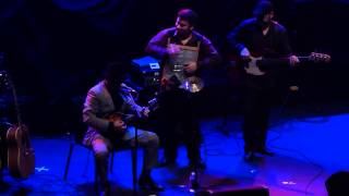 Video voorbeeld van "Howard Armstrong 's rag : mandolin, washboard & bass by OCbrothers"