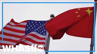 U.S., China reach temporary trade deal