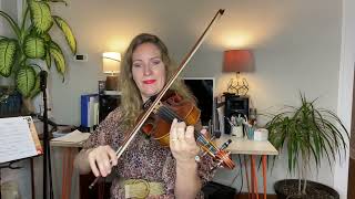 Itzikel - Klezmer fiddle