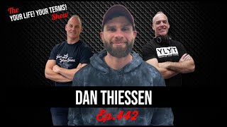 12 Hour & 7000 Calorie Echo Bike Ride Breaking Through Physical & Mental Barriers with Dan Thiessen