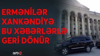 SON DƏQİQƏ! Yevlaxda ermənilərlə görüş başa çatdı – NƏTİCƏLƏR AÇIQLANDI - CANLI