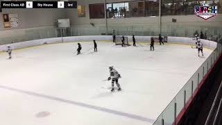 First Class AB vs Sty House
