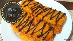 Resep Pisang Geprek Krispi Super Renyah - Durasi: 9.32. Resep Pisang Geprek Krispi Super Renyah - Durasi: 9.32.