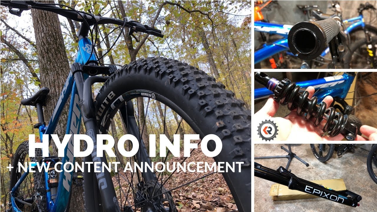 Hyper Hydroform Upgrades Project Hydro Stage 1 YouTube