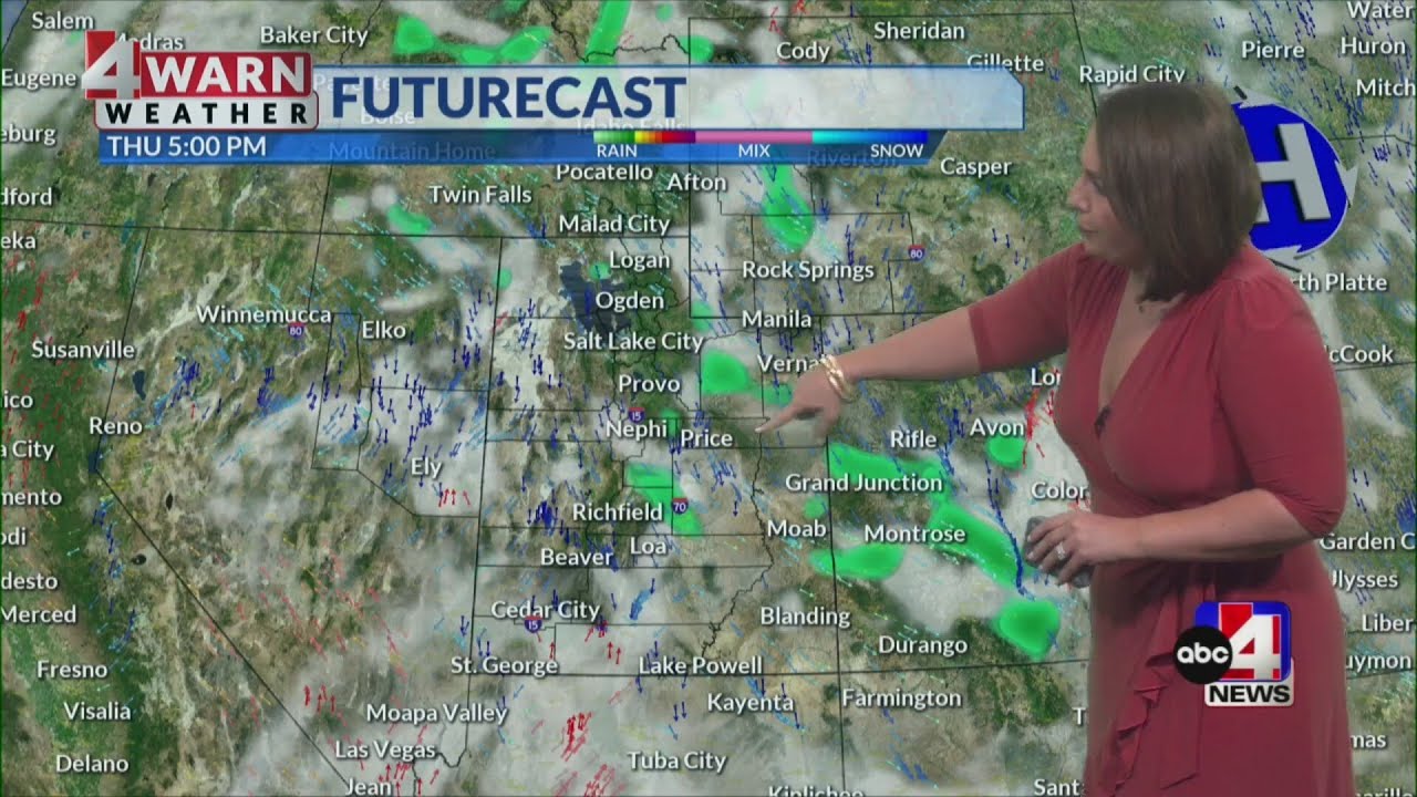 Temperatures continue to climb, challenging heat records by the weekend ...