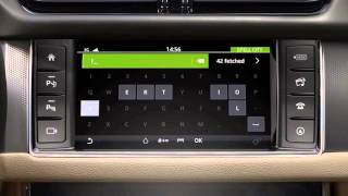 Jaguar XF - Navigation System | Jaguar USA