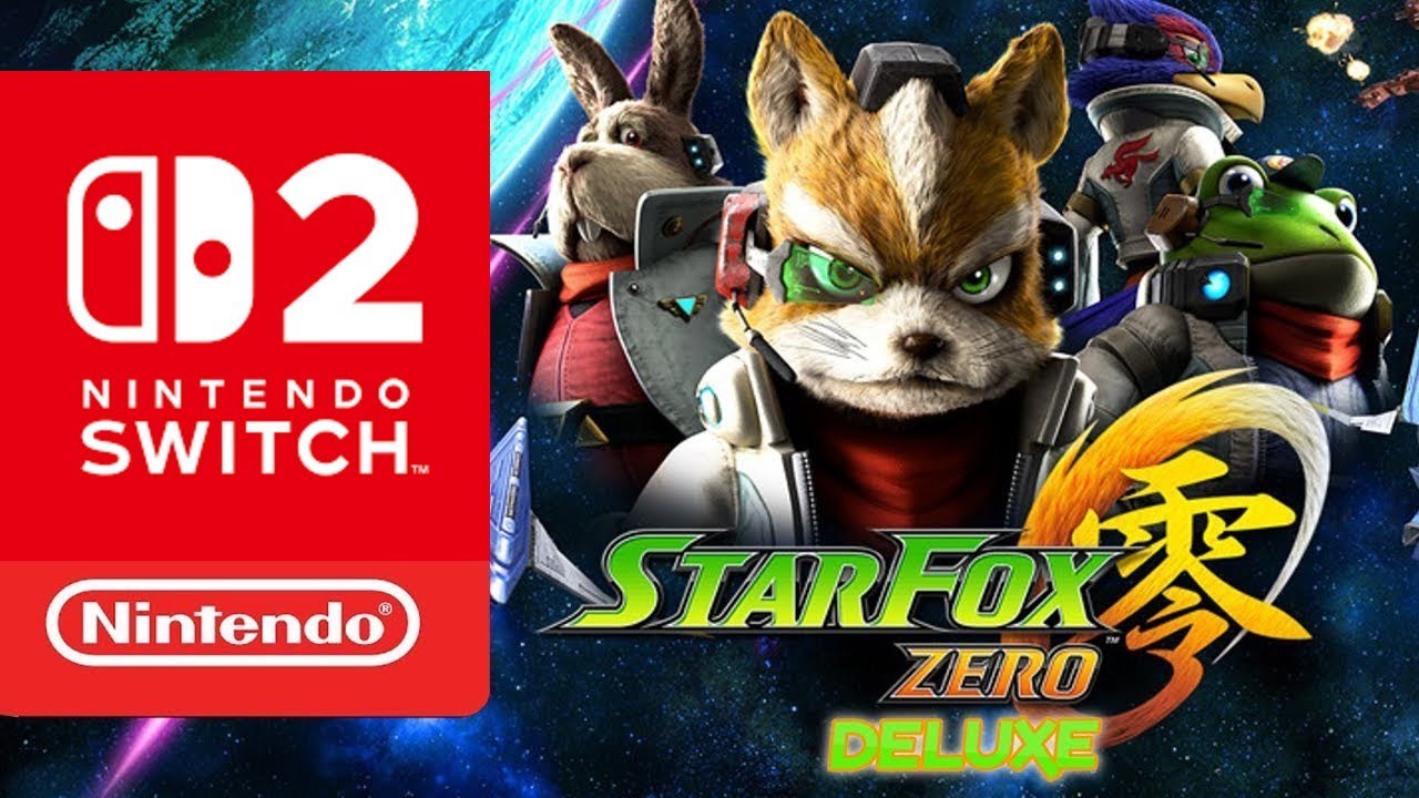 Star Fox Teased For Nintendo Switch 2 What Nintendo Franchises Would star-fox-teased-for-nintendo-switch-2-what-nintendo-franchises-would