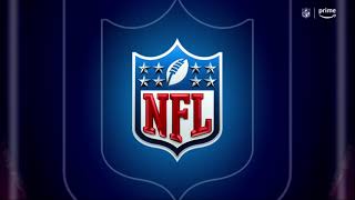 Prime Video NFL Presentation Intro and Ending 4K (2022)