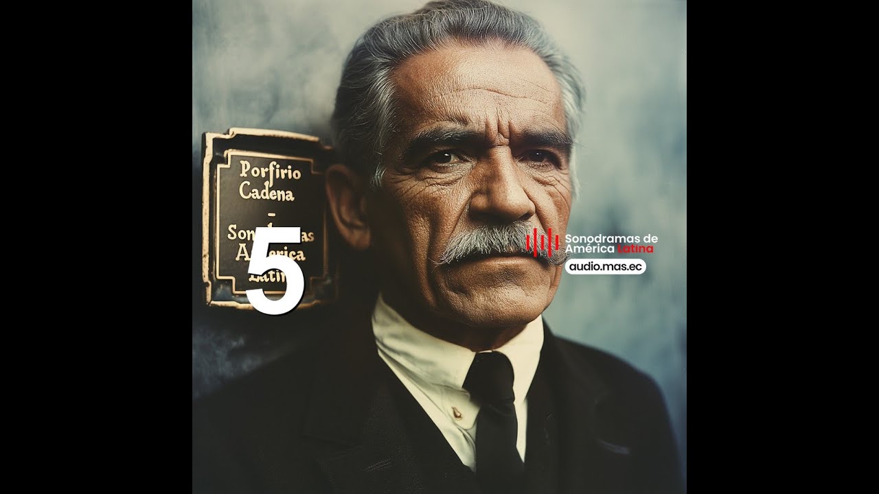 Porfirio Cadena Frente a frente 👁️ Capítulo 5