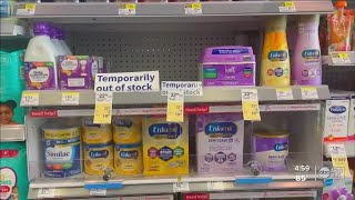 'It needs to be fixed' | State politicians respond to baby formula shortage