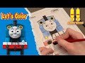 Lets Color Thomas The Tank Engine!