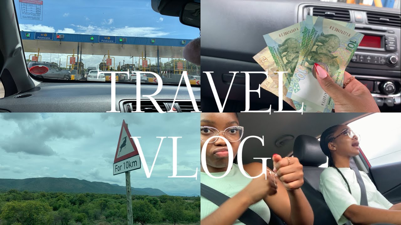 Travel Vlog| Road Trip To Limpopo