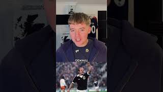 The Best Ever Scotland Goal?