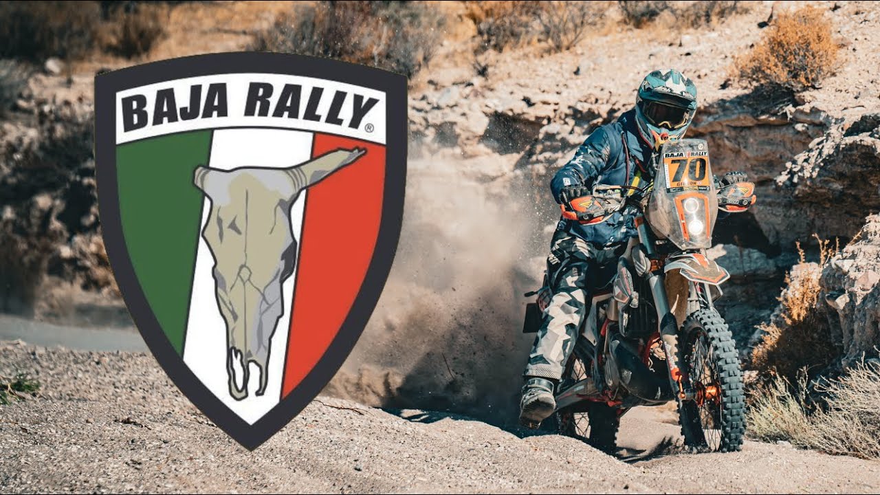 Flying UK motorbike to Baja Rally Mexico 🇲🇽 | E01