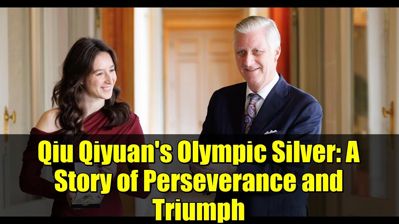 Qiu Qiyuan's Olympic Silver: A Story of Perseverance and Triumph