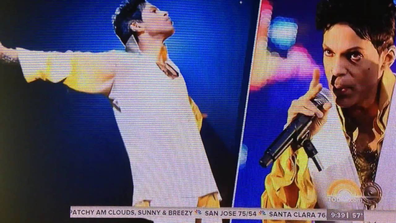 Rare Look Inside Prince's Paisley Park Home/Studio