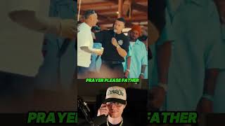 Daddy Yankee Shared The Gospel With Inmates🤯😱‼️ #christiantiktok #jesus #reaction #daddyyankee ...