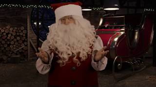 Personaalne Videoõnnitlus - Jõuluvana Postkontor