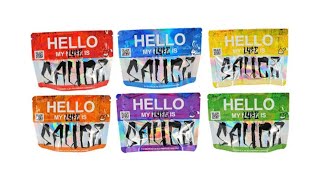 TERPY TIME TASTE BUDS is live!