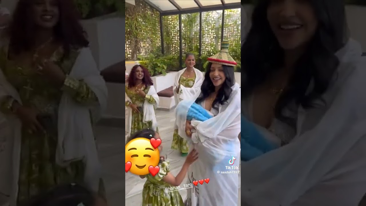 October 13, 2025 Artisit Hanan Tarik #danceperformance #habesha #dancec #lovesongs #wedding #comedy