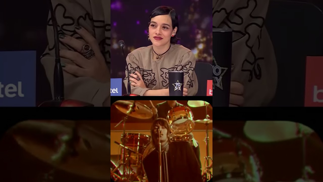 OASIS - STOP CRYING YOUR HEART OUT | RICARDO MARTÍN EN YO SOY 2025 