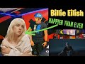 Billie Eilish - Happier Than Ever Music Video | Kito Abashi Reaction