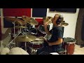 Liam Bradford - WIP drum cover of Failure by Devin Townsend Project