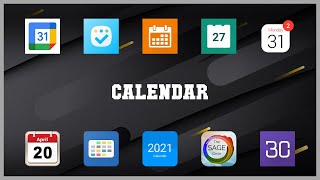 Top rated 10 Calendar Android Apps screenshot 3