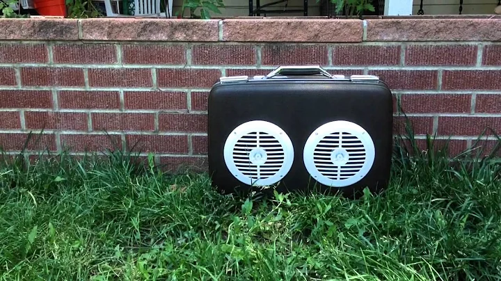 Listen To The Boom Box