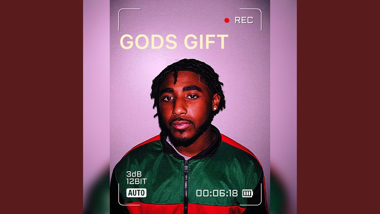 God's Gift Rapper GODS GIFT - YouTube