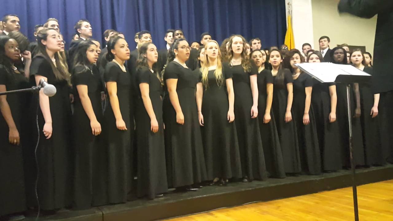 "You are my light" Koinonia Academy Choir
