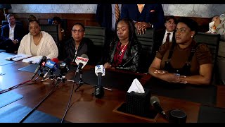 Wrongful death lawsuit filed by families of Jefferson 10