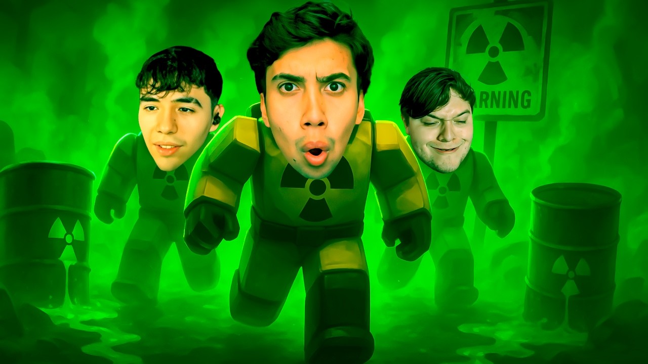 NUEVA MUTACION EN EL ADMIN ABUSE DE ROBA UN BRAINROT!☢️