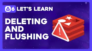 Let's Learn AdonisJS 6: Ep 2.15 - Deleting Items and Flushing our Redis Cache