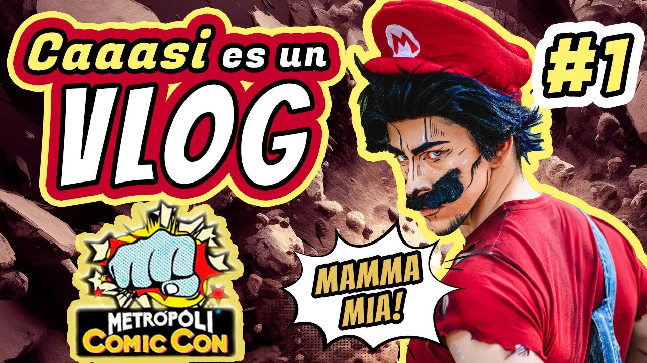 Voy de invitado a un evento de 4 días! - Caaasi es un vlog