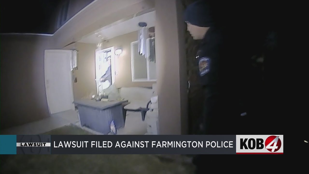 Family sues after man was fatally shot by officers responding to wrong ...