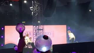 20190615 BTS- magic shop 불타오르네 fire