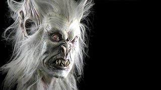 Ravenous Vampire Bat Latex Halloween Collector Lycan Mask