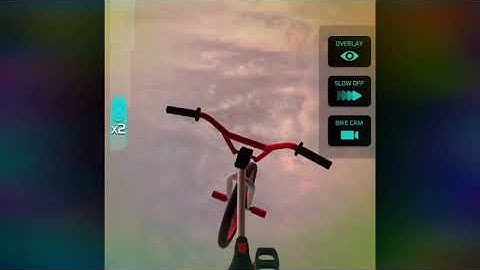 BMX 2 720 air front-side, back and opposite side bikeflip