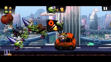 Zombi tsunami-Gameplay walkthrough part 18(iOS, Android)