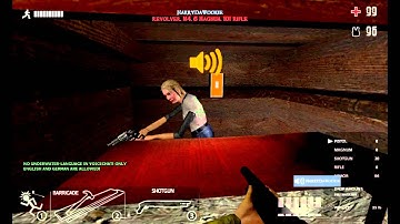 Zombie panic source " Funny little shop w/ HarryDaWookie "