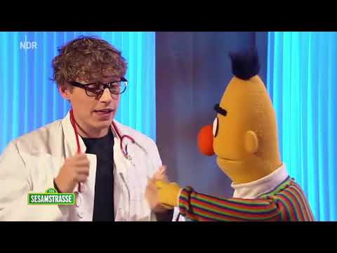 Tim Bendzko –   –     noch eben den Bert retten –   –  Sesamstraße  –  NDR 👀