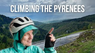 Bikepacking the Pyrenees Mountains: Tough it out or take it easy? by Sheelagh Daly 2,377 views 9 months ago 6 minutes, 8 seconds