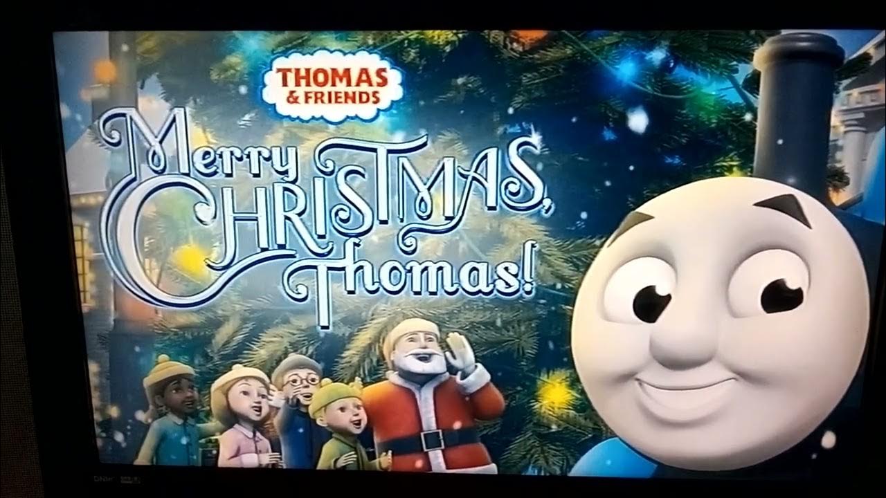 Thomas And Friends Merry Christmas Thomas Dvd Menu Thomas and friends dvd menu 2022: Merry Christmas Thomas! (UK viesion