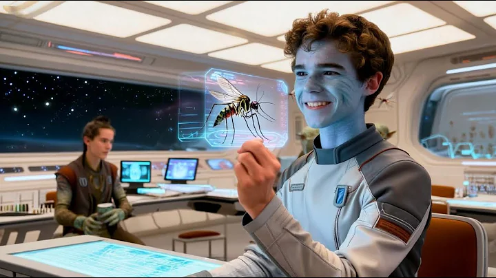 The Day Aliens Learned Earth Has Mosquitoes Billions of Flying Bloodsuckers Humans Just Endure | HFY