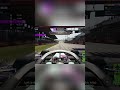 F1 Race: CRITICAL FUEL! Save it or DNF! #shorts