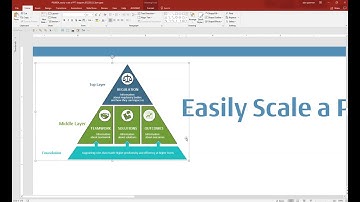 PPT Design Tip | Paste Special in PowerPoint
