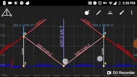 Tutorial SW TRUSS, Programa para Armaduras o Cerchas